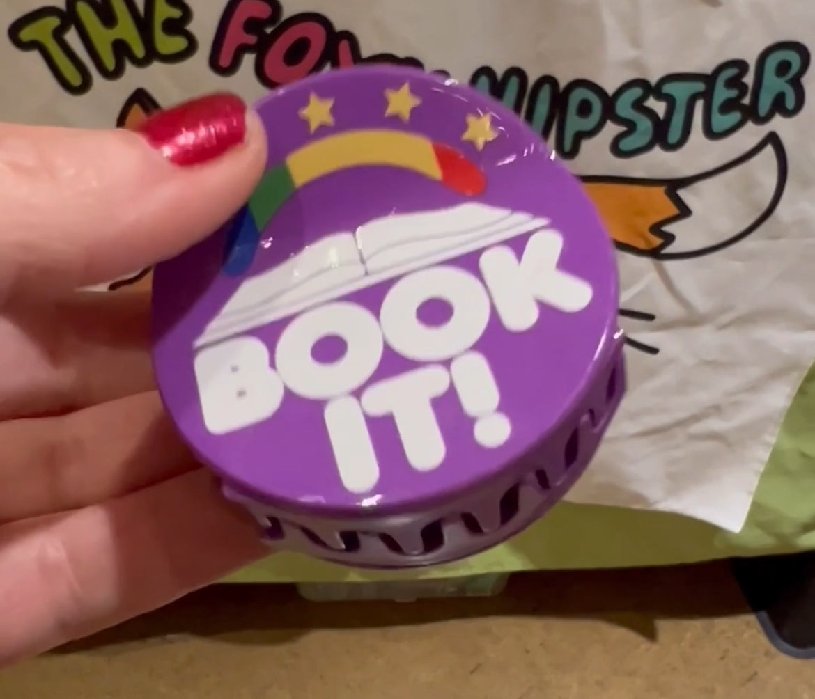 Book IT 5.5 cm Hair Claw
