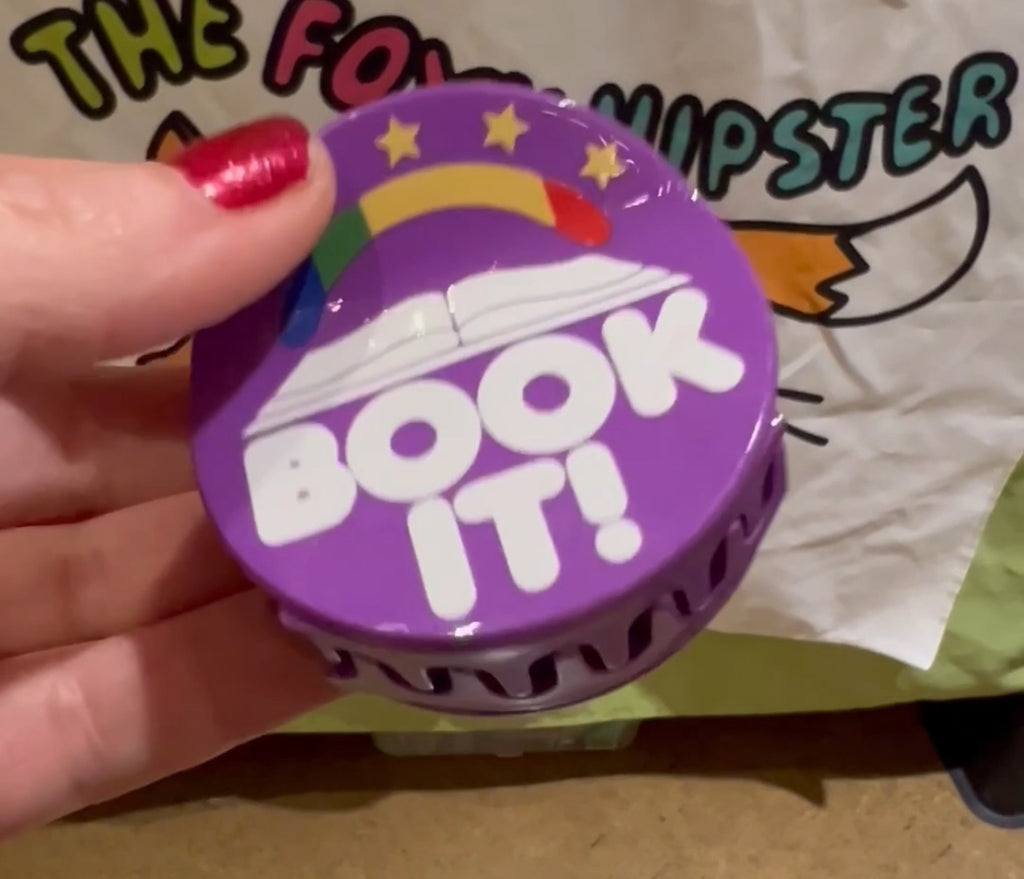 Book IT 5.5 cm Hair Claw