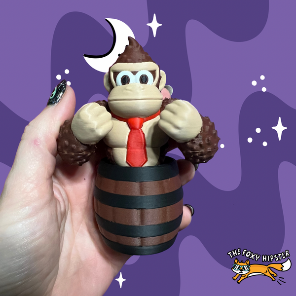 DK Fidget Toy Clicker