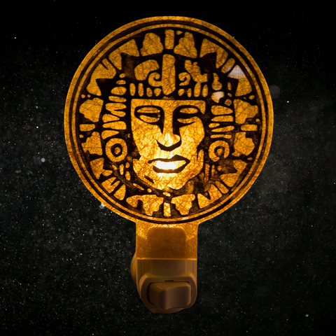 Legends of the Hidden Temple Olmec Acrylic Night Light