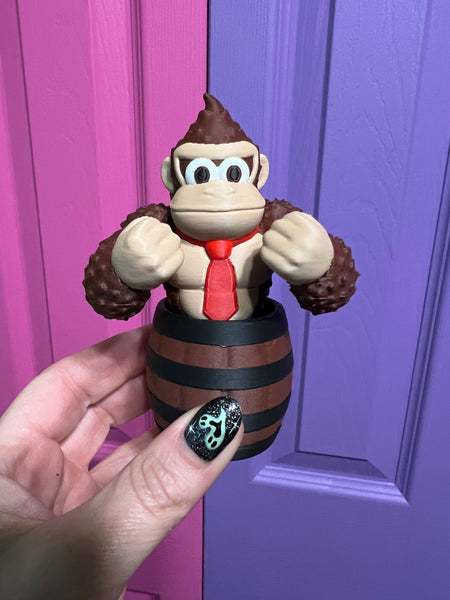 DK Fidget Toy Clicker
