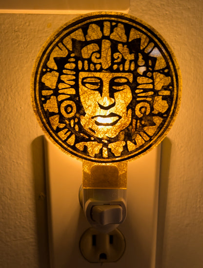Legends of the Hidden Temple Olmec Acrylic Night Light