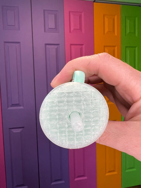 Baja Blast Fidget Toy Clicker Keychain