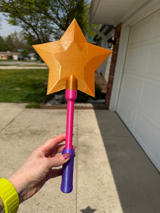 Credit Card Fairy Wand