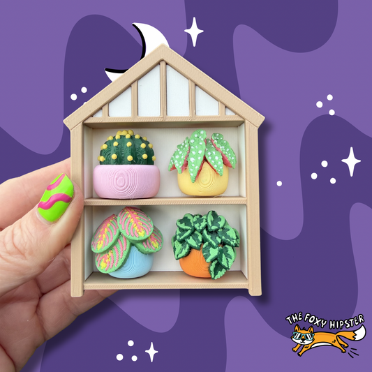 Greenhouse 4 Clicks Fidget Clicker