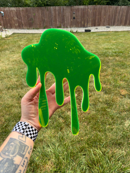 Slime Drip Nostalgic Wall Art