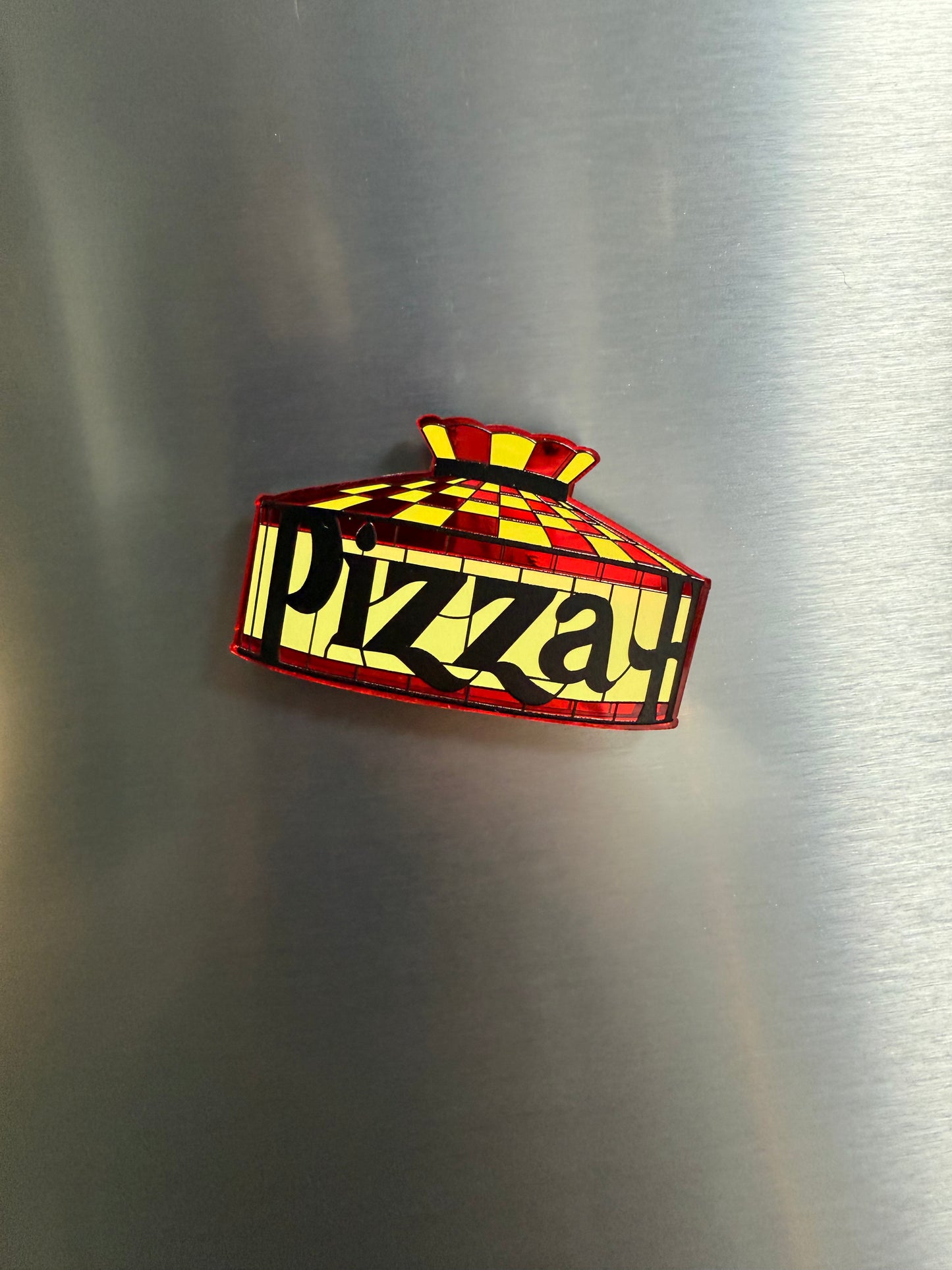Pizza Hut Fridge Magnet