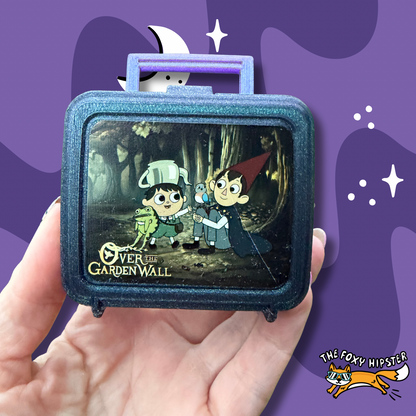 Lunch Box Fidget Clicker Various