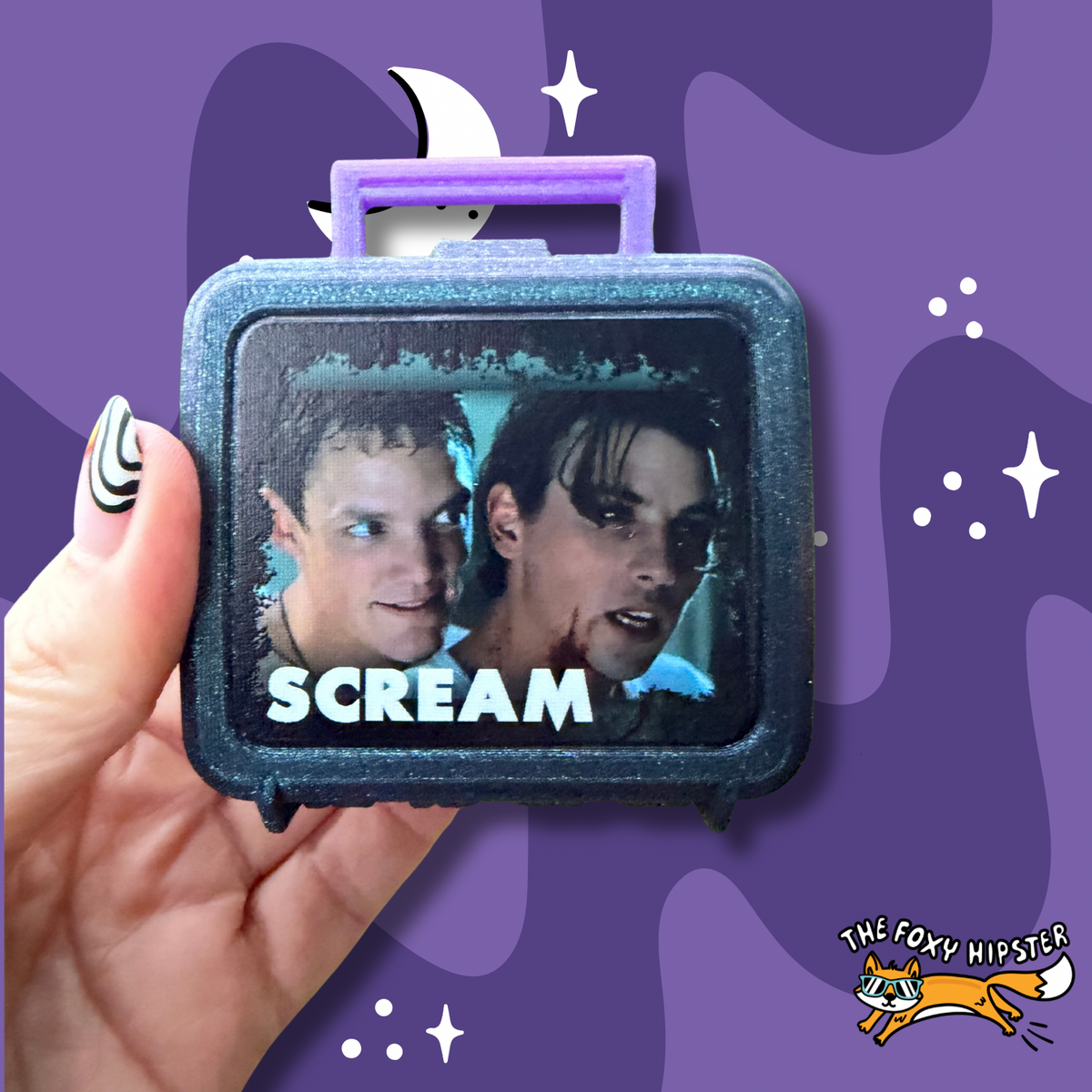 Lunch Box Fidget Clicker Various