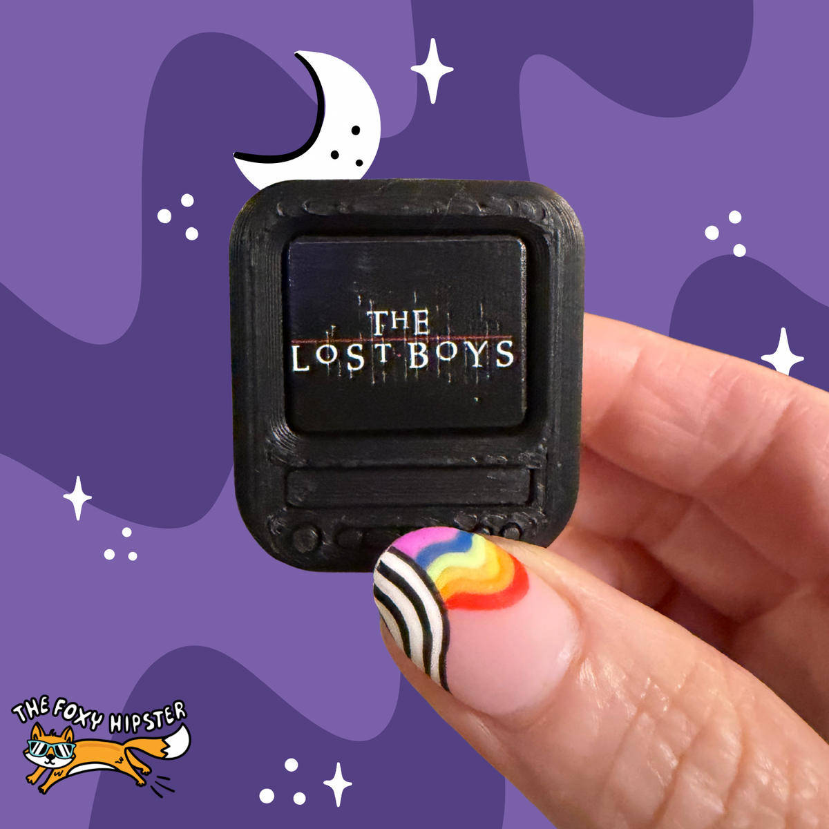 TV Fidget Clicker Various