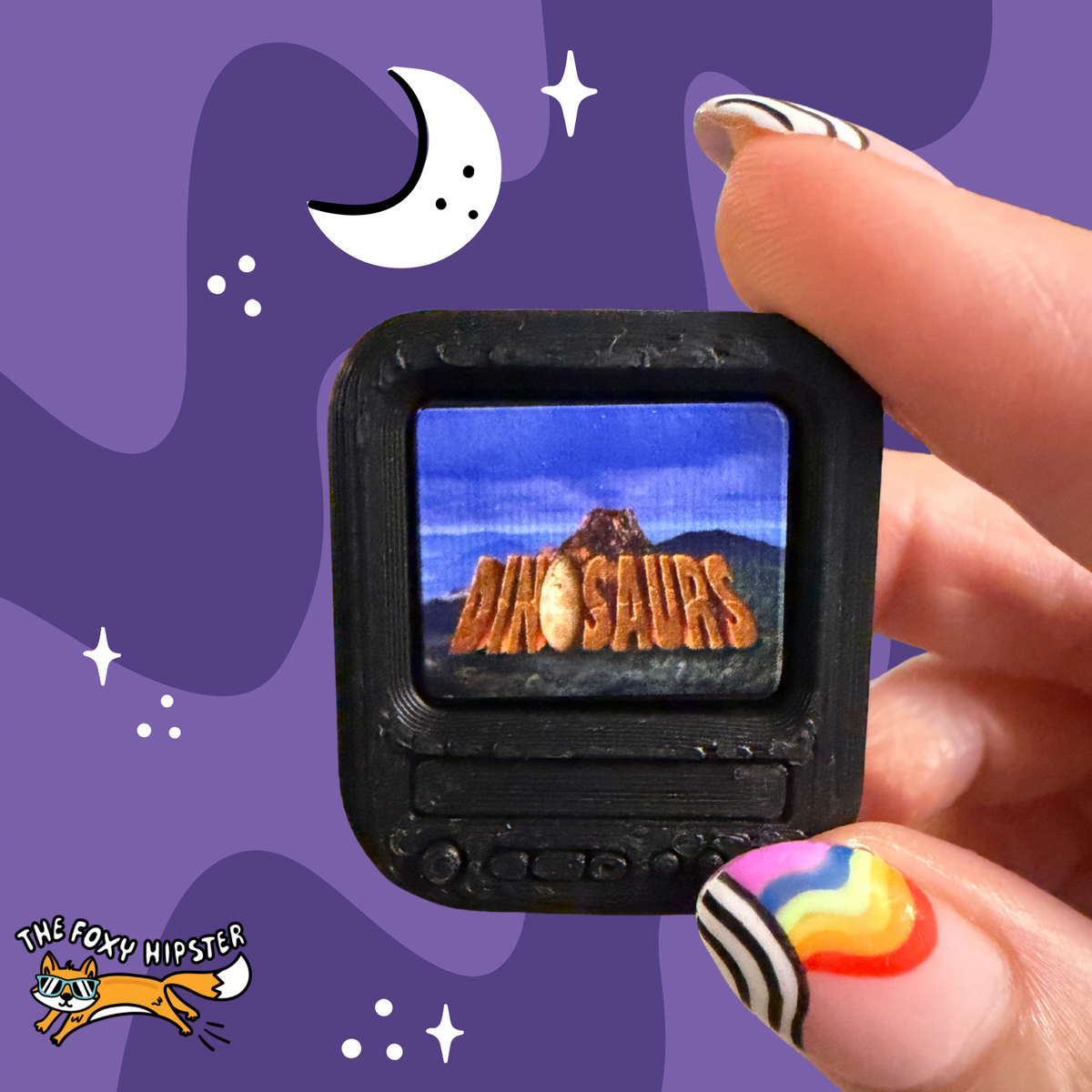 TV Fidget Clicker Various