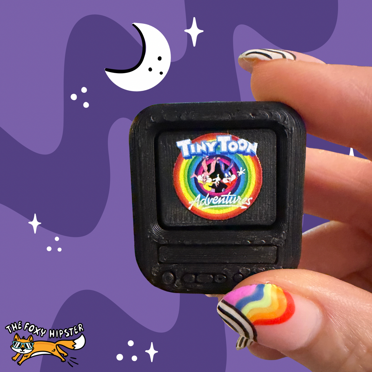 TV Fidget Clicker Various