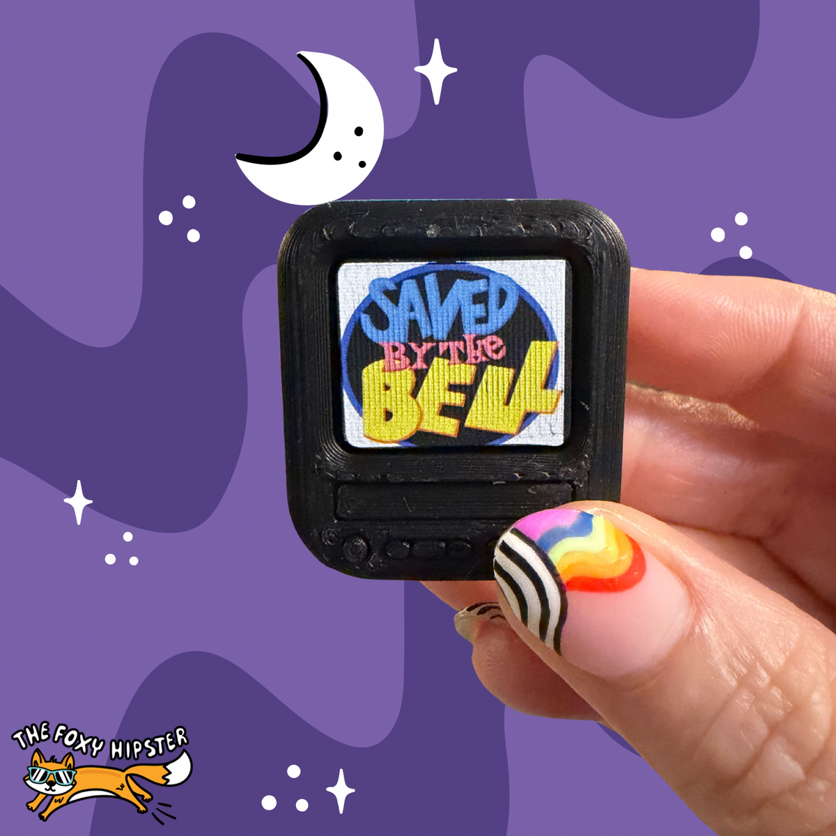 TV Fidget Clicker Various