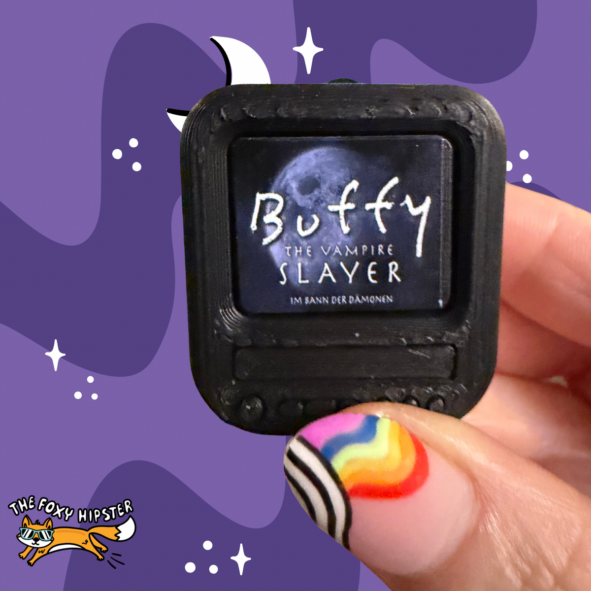 TV Fidget Clicker Various