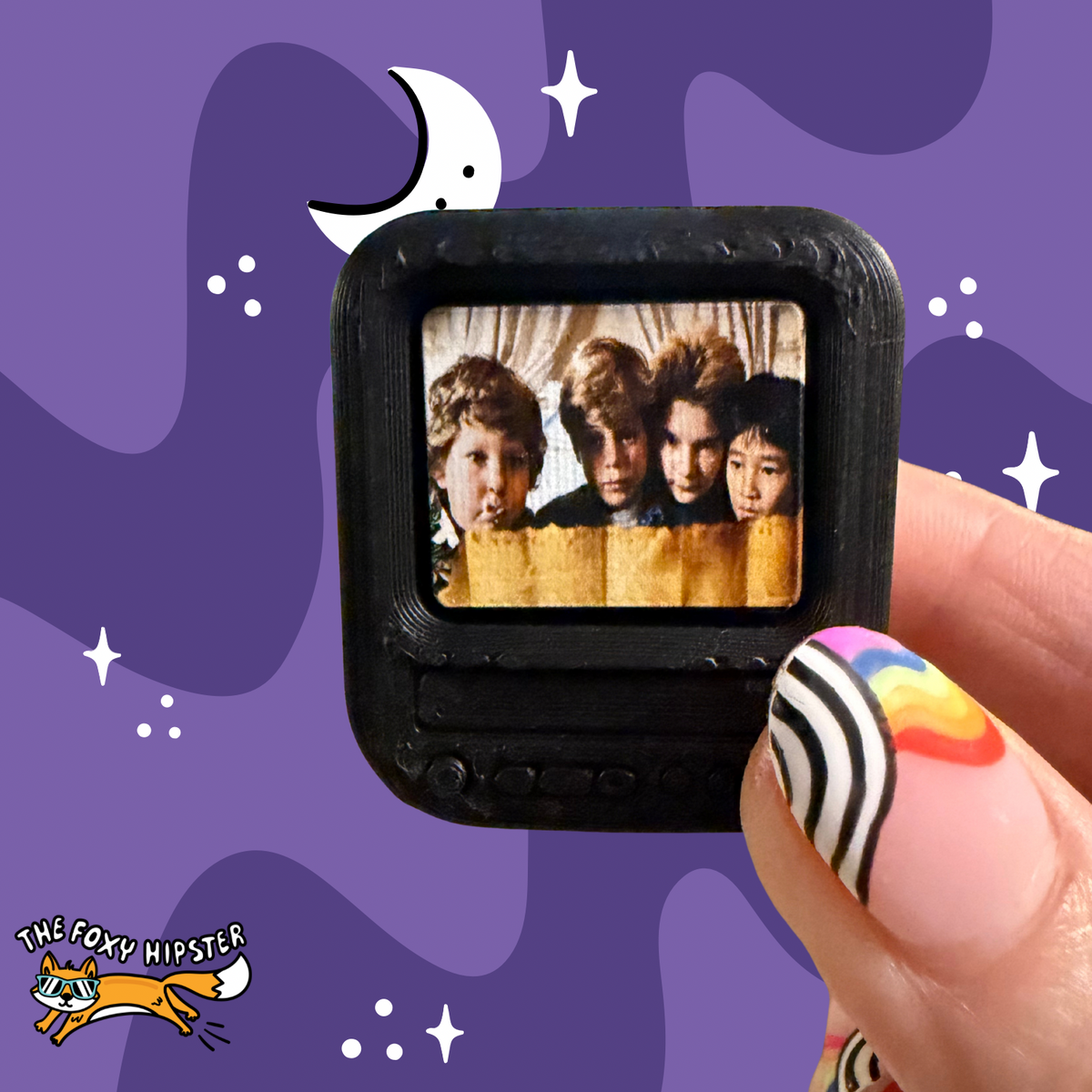 TV Fidget Clicker Various