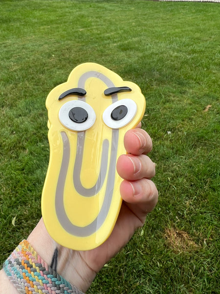 Clippy 4.7 inch Hair Claw 12 cm