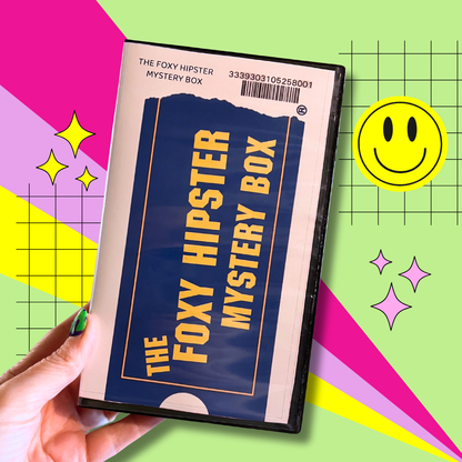 90s Nostalgic Mystery Bag