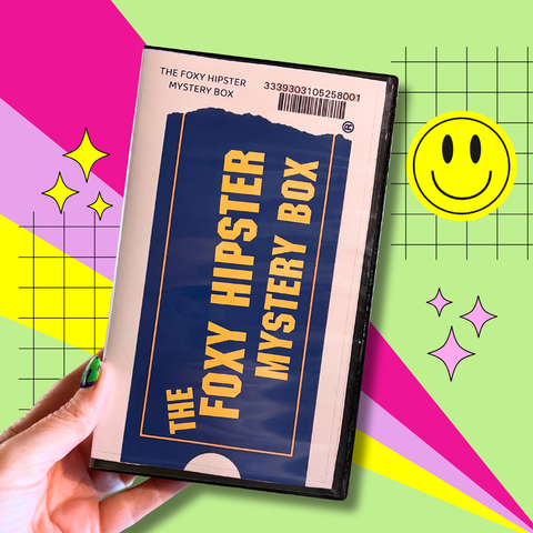 90s Nostalgic Mystery Bag
