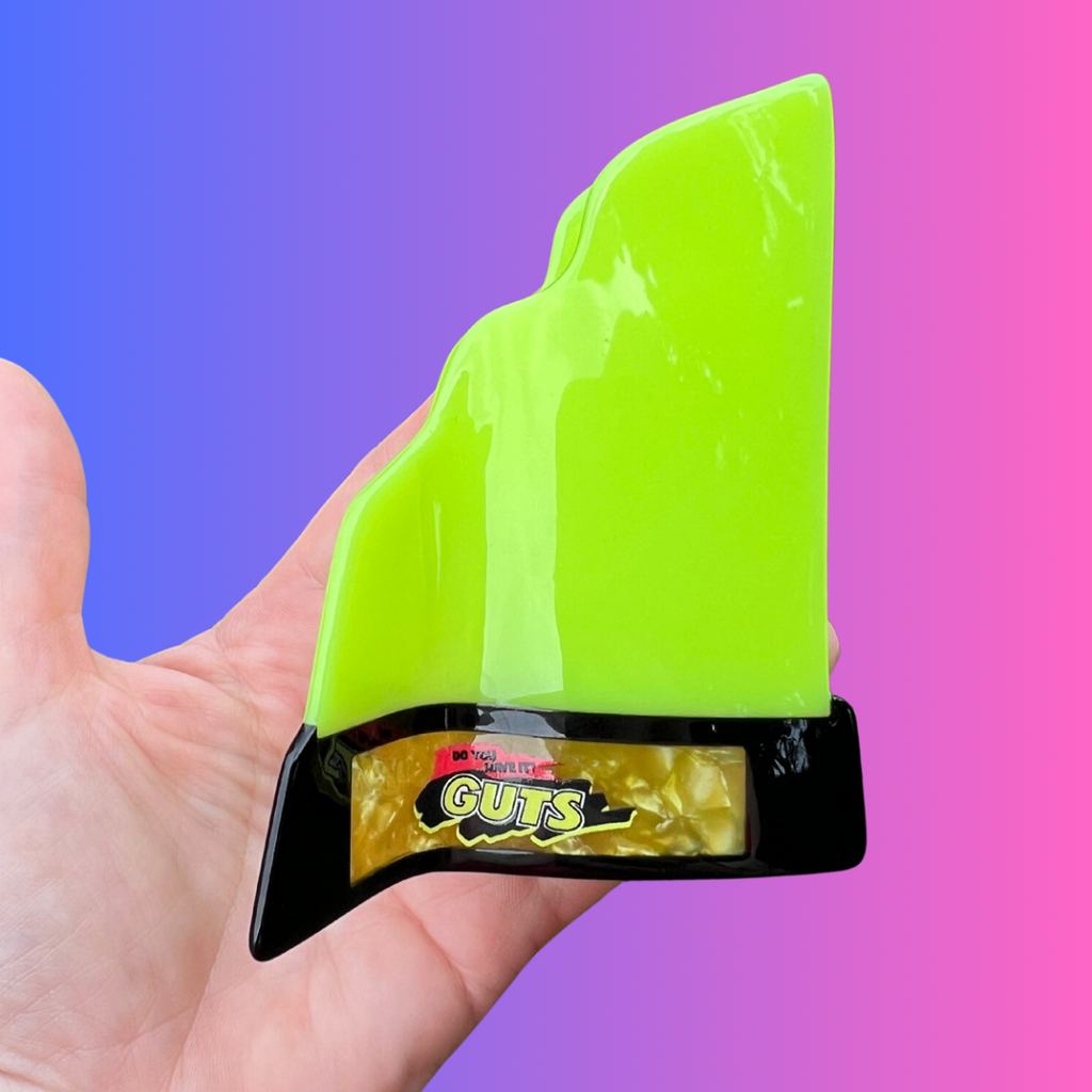 Guts Aggro Crag 4 inch Hair Claw