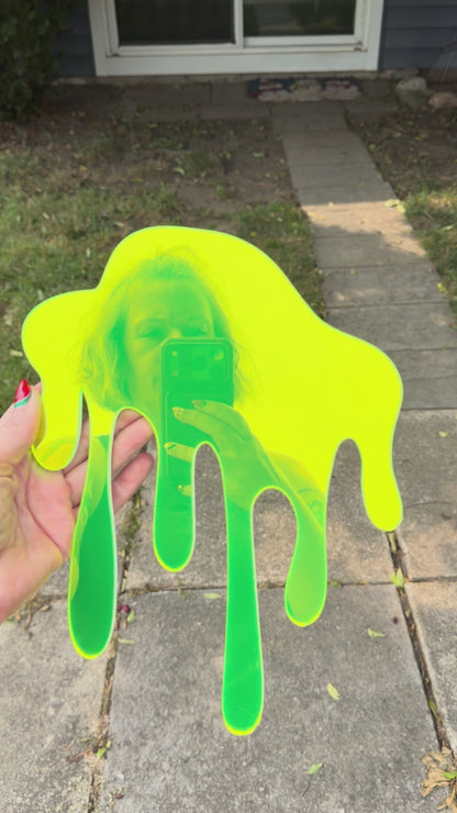 Slime Drip Nostalgic Wall Art