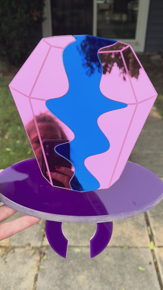Ring Candy Pop Nostalgic Wall Art