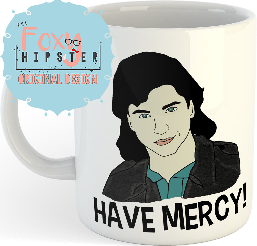 Uncle Jesse Have Mercy 11oz coffee mug