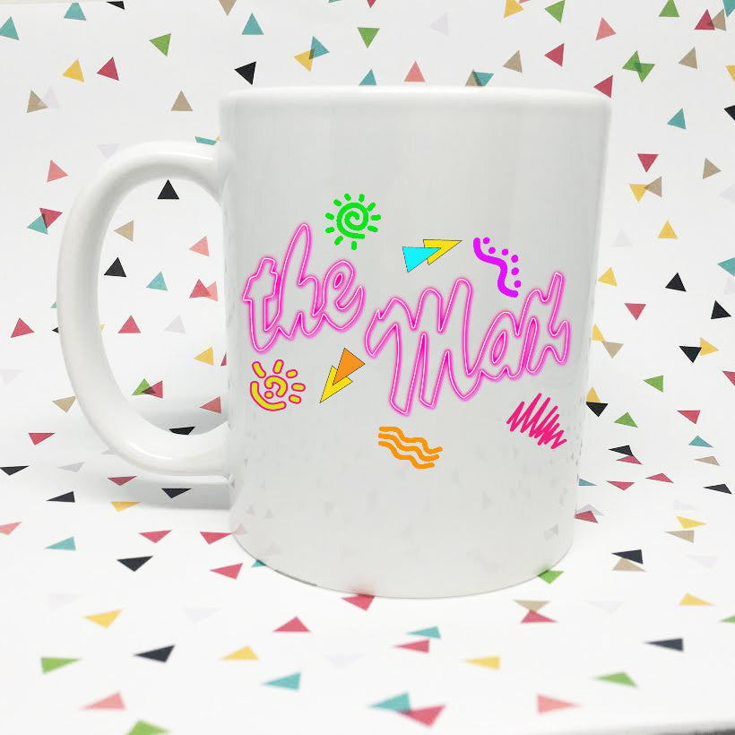The Max Saved By The Bell  11oz coffee mug