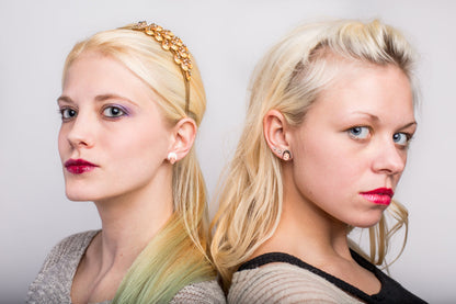The Golden Girls Stud Earrings