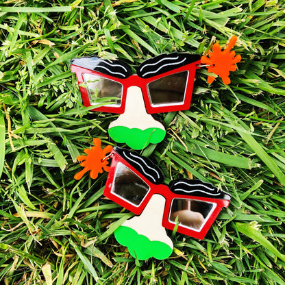 Double Dare Nose Earrings