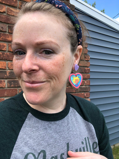 Doug and Patti Dangle Earrings