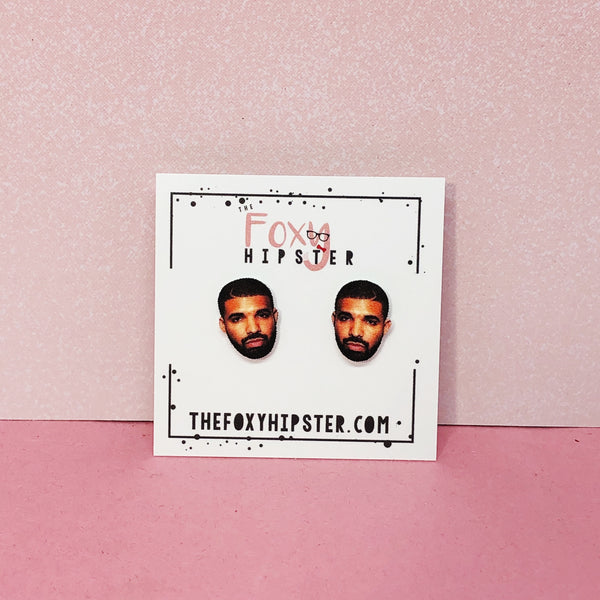 Drake Stud Earrings