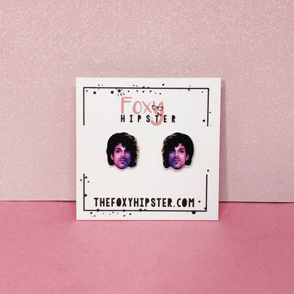 Prince Stud Earrings