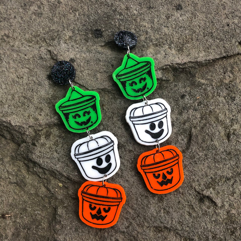 pokemon card earrings Pokémon Card Dangle Earrings – The Foxy Hipster